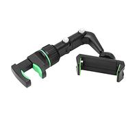 Dioche Accessoires électriques Caméra Support de Téléphone pour Tête de Guitare - avec Clips pour Une Utilisation Stable, Comprend 10 Médiators et Un Chiffon d'essuyage, pour l'enseignement et