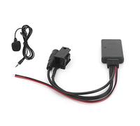 Dioche Accessoires Kit Mains Libres 5.0 Adaptateur avec Microphone Kit Mains Libres pour 5000/6000 CD Stéréo - Streaming pour, C-,
