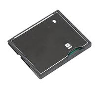 Dioche Adaptateur Carte Mémoire CF vers CF - Carte Riser pour Appareil Photo Haute Vitesse pour Micro SDXC/SDHC 512 Go - Compatibilité Universelle avec, Fuji - Durable et Plug-and-Play (TF