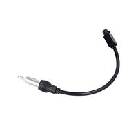 Dioche Adaptateur d'antenne d'autoradio-Fil de Câble de Connecteur 'antenne FM Portable-Accessoire Automatique Universel pour Une Réception Radio Améliorée