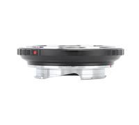 Dioche Adaptateur de Monture d'objectif Série M pour Objectifs Konica AR vers Appareils Photo de la Série M Construction en Alliage d'aluminium pour M3 M2 M1 M4 M5 CL M6 MP M7 M8 M9 M10 M11 MDMP