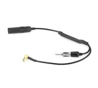 Dioche Adaptateur Répartiteur d'antenne Dab 34,5 Cm, Gain de 15 à 20 DB, Faible Consommation d'énergie, Connecteur 'antenne 'autoradio Facile à Installer