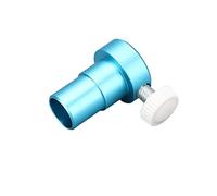 Dioche Adaptateur Universel pour Machine de DéCoupe Adaptateur de Stylo Universel - de Stylo de Coupe en Alliage d'aluminium pour Machines MAKER