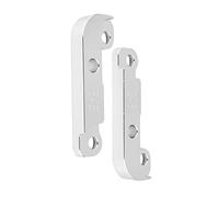 Dioche Adaptateurs de Dérive E46 Kit d'adaptateur de Verrouillage de Dérive de Réglage de Puissance en Aluminium pour E46 M3-augmenter l'angle de Braquage de 25%