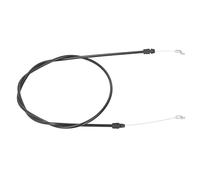 Dioche Al KO Parts Câble de Traction de Rechange pour Tondeuse à Gazon FX RM - ABS Durable, Compatible avec Les Tondeuses Série 200-500, Longueur 137 Cm