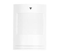 Dioche Alarme Filaire avec Capteur de Mouvement PIR Anti-Animaux - Double Détecteur Infrarouge avec Technologie d'immunité aux Animaux pour Système de sécurité Domestique. Angle de Détection de