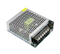 Dioche Alimentation à Découpage Alimentation à Découpage Puissante - Pilote LED 500 W avec Protection Contre Les Courts-Circuits, Les Surcharges et Les Surtensions - AC 100-240 V à DC 12 V - (C.C