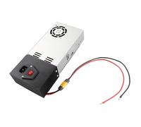 Dioche Alimentation pour Ender 3 Pro Alimentation Module d'alimentation Imprimante 3D Alimentation Régulée pour Ender 3/3Pro Dc24V 15A Sortie Ac110V-240V Entrée