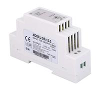 Dioche Alimentation sur Rail DIN 120 V à 5 V DR-15-5 Alimentation Monophasée AC/DC 15 W 3 A Adaptée aux Armoires de Commande et aux équipements de Contrôle Industriels