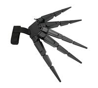 Dioche ArticulateHalloween Extensions de Doigts Articulés - Accessoires de Main Squelette Portables pour Cosplay, Décorations Effrayantes d'halloween, Doigts Articulés Flexibles, Parfaits pour Les
