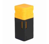 Dioche Assortiment de Rivets M8 avec Mandrin et Nez de Rivetage - Remplacement en Acier allié Haute Résistance pour Rivets à écrou Manuel - Compatible avec M3, M4, M5, M6, M8, M10, M12 - Étiqueté (M5)