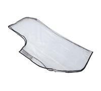 Dioche Bag Cover Bag Capot de Pluie Transparent pour Sac de - Housse de Protection étanche pour Sacs de Chariot de - Conception à Fermeture éclair Facile - s'adapte à la Plupart des Sacs de