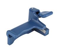 Dioche Band Trimmer Banding Dispositif de à Main - Parfaitement les Bandes de Chant pour le Travail du Bois, Action de Cisaillement Propre, Lames Réversibles, jusqu'à 0,5 Mm d'épaisseur, 54 Mm