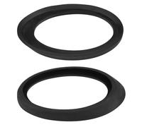 Dioche Base d'antenne Aérienne de Toit de Voiture Abeille 2010, Joint d'étanchéité en Caoutchouc pour Meriva