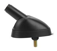 Dioche Base D'antenne de Voiture, Adaptateur de Base D'antenne de Voiture Noir Adapté pour Punto/Doblo/Brava/Bravo/Seicento/Ducato