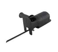 Dioche Batterie et Kit de Fixation pour Scie Alternative sans Fil Portable, Comprenant des Lames de Scie à Bois et à Métal, adapté aux Tronçonneuses et aux Perceuses à Percussion, Durable,