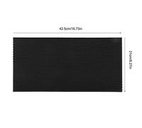 Dioche Bee Bee WaAuto Kit d'apiculture pour Cadres de Ruche à Miel - Durable et Convivial, Parfait pour la Pollinisation et l'apiculture - 42,5 X 21 Cm (42,5 * 21cm)