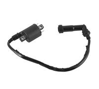 Dioche Bobine D'allumage de Haute qualité 33410-13F00, Compatible avec Royal Star 1300, V Star 1100, Bobines D'allumage de Moto Plug and Play avec Montage OEM, en PVC et Alliage