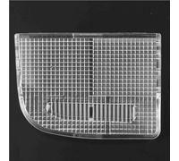 Dioche Boîtier de Lecture de Lampe, côté Droit, Intérieur du Toit, Lentille de Couverture pour Lampe de Carte, Compatible avec TSX, et Plus Encore
