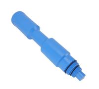 Dioche Bouchon d'écumoire de Compensation d'écumoire Bouchon 'écumoire de Piscine - 'hivernage 'écumoire de Piscine en Plastique pour écumoires Filetées de 1 1/2 Pouces et 2 Pouces - Durable et