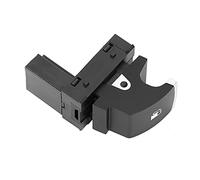 Dioche Bouton de Commutation de Déverrouillage du Couvercle de Carburant 1KD959833 pour MK5, Matériau ABS de Remplacement Direct