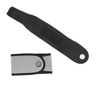 Dioche Bracelet de Sport à Sangle Respirante - Sangles de Maintien du Poignet Respirantes pour Le Cyclisme, la Course, Le Fitness et la Salle de Sport - 3 Couches - Matériau SBR - pour Le