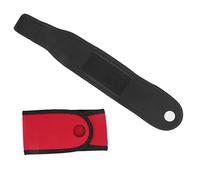 Dioche Bracelet de Sport à Sangle Respirante - Sangles de Maintien du Poignet Respirantes pour Le Cyclisme, la Course, Le Fitness et la Salle de Sport - 3 Couches - Matériau SBR - pour Le