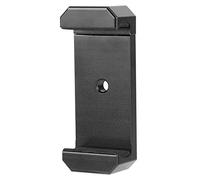 Dioche Bracket Stand Aluminium Ce Support de Téléphone Rétractable et Portable en Alliage d'Aluminium Convient aux Activités de Plein Air et Prend en Charge Les Téléphones de 5 à 8 Cm de Large.