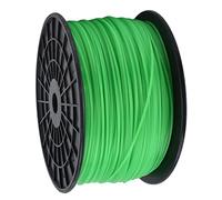 Dioche Brosse de 2 Mm Ligne de -Bordure Ronde de 2 Mm pour - Ligne de -Herbe en Nylon de Haute qualité pour Tondeuses à Gazon et -Bordures - Efficace des Mauvaises Herbes, Facile à Remplacer (372