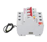 Dioche BSmart - Disjoncteur WiFi 100 Ampères, Commutateur à Distance avec Application, Coque Ignifuge PA66-DSM, AC220V 16A/32A/63A/100A (3P 100A)