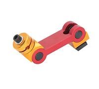 Dioche Butée de Pièce Réglable Localisateur d'arrêt de Travail CNC - Limiteur d'arrêt 'étau Réglable pour Pièce de Fraiseuse - Carbure cémenté Durable - Positionnement Précis pour CNC et Tour -