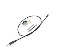 Dioche Câble d'accélérateur ++ Kit de Vis de Ralenti 101874K adapté pour YFS200 1988-2006