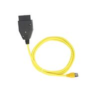 Dioche Câble D'interface On-Board Diagnostics, Câble D'interface Ethernet vers pour Modules de Ligne de Données ENET Masquant L'outil de Diagnostic de pour Série 1 3 5 7 F