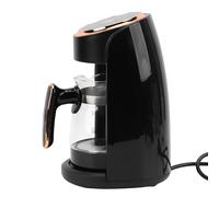 Dioche Cafetière Turque Cafetière Turque 600 W - Machine à café électrique Automatique de 300 Ml avec Contrôle de la Température et Arrêt Automatique pour la Maison, le Bureau et les Voyages