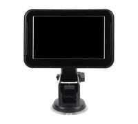 Dioche Caméra de Voiture Double Canal 5 Pouces 1080P avec IR, Améliorée pour l'orientation vers l'arrière, Grand Angle de Vision de 150°