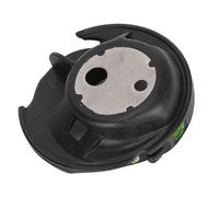 Dioche Canette CasBoîtier à Canette à Crochet Rotatif Multifonctionnel pour Machines à Coudre - Modèle 3152221, Léger, Installation Facile, Plastique Durable et Acier Inoxydable