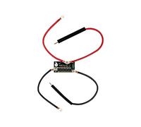 Dioche Carte de Circuit imprimé de Stockage de Batterie, Dispositif de Soudage de Panneau de Stockage D'énergie de Batterie Portable Bricolage 12 V