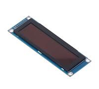 Dioche Carte LCD 3,12 Pouces Carte de Module d'Affichage LCD 3,12 Pouces - Rapport de Contraste élevé, Faible Consommation d'énergie, Prise en Charge de Plusieurs Méthodes, Affichage Haute (Green)