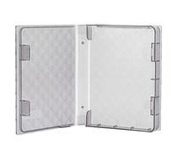 Dioche Case 2,5" SSD 2,5" HDD SSD Boîte de Rangement Antistatique - Boîtier Antichoc et Anti-poussière pour Disques Durs , Pouces - Conception Légère et Portable - Disponible en Plusieurs Couleurs