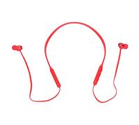 Dioche Casque sans Fil avec de Cou et Microphone avancé 5.1 avec Suppression du Bruit, Longue Durée de Vie de la Batterie pour Le Sport, l'exercice, la Course à Pied, L'entraînement (Rouge)