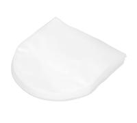 Dioche CD Inner Plastic 100PCS Pochettes Intérieures pour CD/DVD - Sacs de Protection en Plastique Transparent pour Mini Stockage de/DVD de 5 Pouces, Conception Durable et Anti-poussière pour