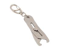 Dioche Checker Porte-clés Portable et Précis Outil de Recherche de Taille d'écrou et de Boulon pour une Vérification Rapide des Tailles de Filetage - Unités Métriques et Impériales pour une