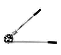 Dioche Cintreuse de Tubes en Cuivre de 15 Mm de 5/8'' de Diamètre Extérieur - Cintreuse Manuelle de Tuyaux en Acier de Haute qualité pour Tubes en Laiton, en Aluminium et en Acier Inoxydable à