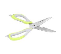 Dioche Ciseaux Multifonctions pour Aliments Ciseaux de Cuisine Détachables Multifonctionnels pour Fruits de Mer en Acier Inoxydable pour un Usage Domestique - Outil de Cuisson Polyvalent pour la