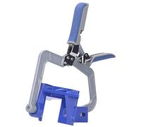 Dioche Clamp Fixateur d'Angle à Angle Droit de 90 Degrés pour le Travail du Bois, Acier Inoxydable Durable et Aluminium, Parfait pour les Angles de Cadre, la Fabrication de Meubles, les Outils à Main