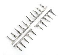 Dioche Connecteurs Mini-Connecteurs 5 Paires de Mini Verts Mâles Femelles Non Câblés pour RC NiMH - Durable, Facile à Utiliser, Compatible avec Les Avions RC et Les Voitures