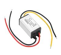 Dioche Convertisseur DC-DC 12 V/24 V à 5 5 A Module d'alimentation Abaisseur - Haute efficacité et Conception Durable pour Divers Appareils