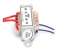 Dioche Convertisseur électrique Haute Tension de Sortie AC 12 V/24 V Transformateur 3 W - Entrée 220 V, Transformateur de Puissance EI avec Fil de Cuivre Complet et Ignifuge (12V)