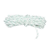 Dioche Corde de Démarrage en Nylon Corde de Démarrage en Nylon de 3,5 Mm - Cordon de Traction Durable pour Tondeuse à Gazon et Tronçonneuse - Compatible avec, Légère et Résistante à l'usure (8