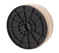 Dioche Corde de Tente Corde Paracorde Réfléchissante 164FT | de Tente de Camping en Plein Air en PP Haute Résistance | de Parachute Portable -Vent de 2,5 Mm | Visibilité de sécurité pour la